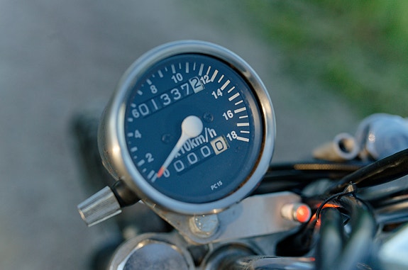 Harley-Davidson Sportster 883 9 of 9