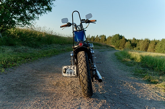 Harley-Davidson Sportster 883 7 of 9