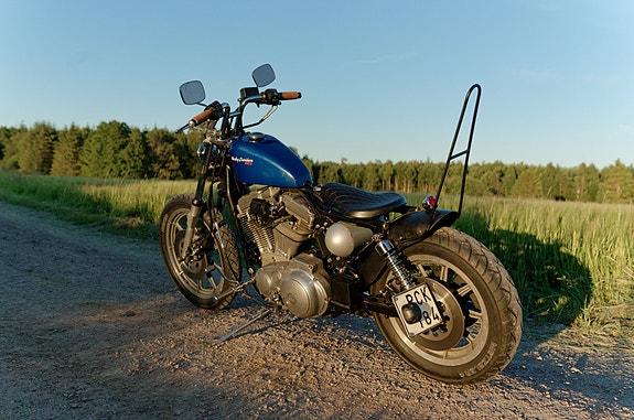 Harley-Davidson Sportster 883 5 of 9