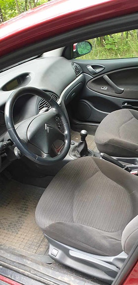Citroen C5 8 of 9