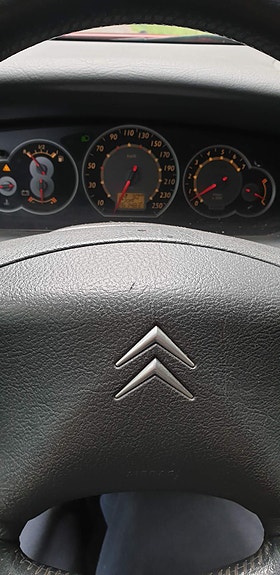 Citroen C5 7 of 9