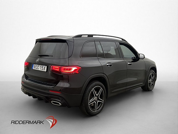 Mercedes-Benz GLB200 5 of 5
