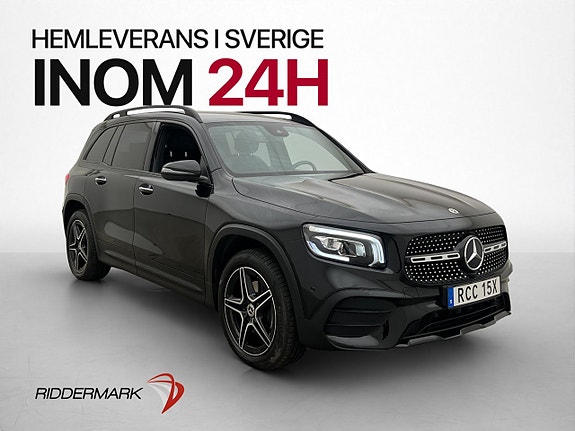 Mercedes-Benz GLB200 3 of 5