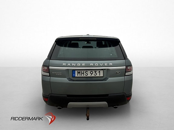 Land Rover Range Rover Sport 7 of 30