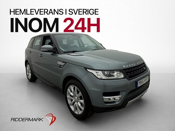 Land Rover Range Rover Sport 3 of 30