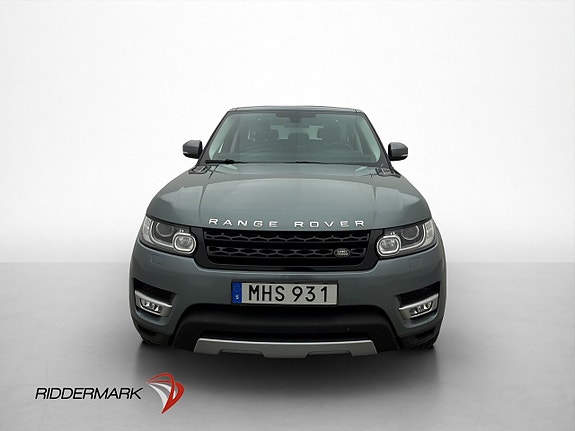 Land Rover Range Rover Sport 2 of 5