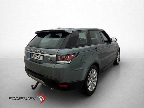 Land Rover Range Rover Sport 8 of 30