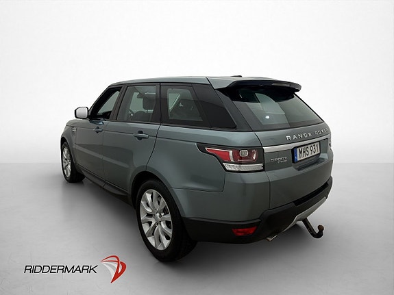 Land Rover Range Rover Sport 6 of 30