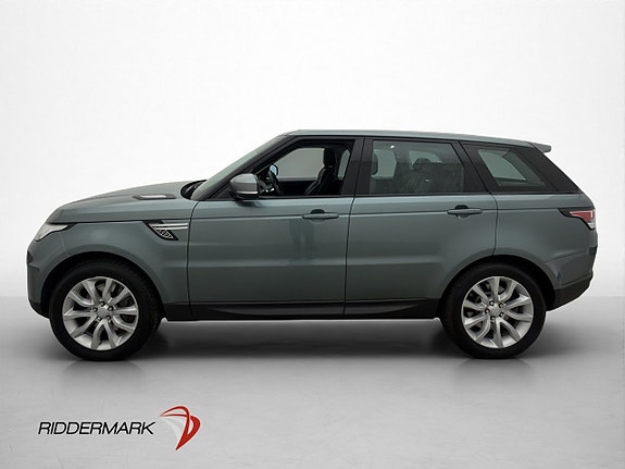 Land Rover Range Rover Sport 5 of 5