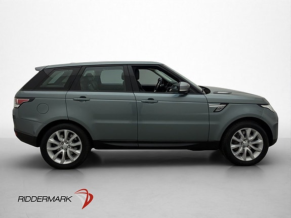 Land Rover Range Rover Sport 9 of 30