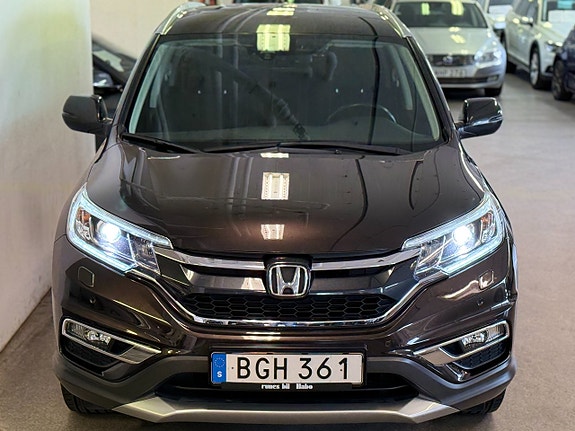 Honda CR-V 4 of 5