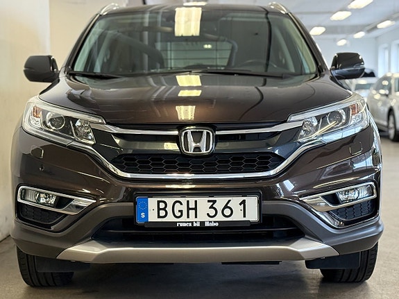 Honda CR-V 5 of 5
