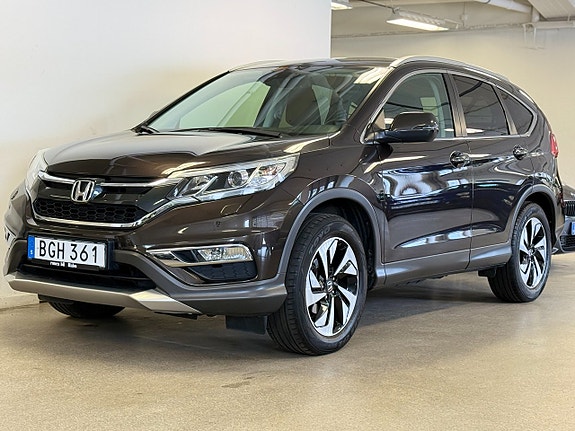 Honda CR-V 3 of 5