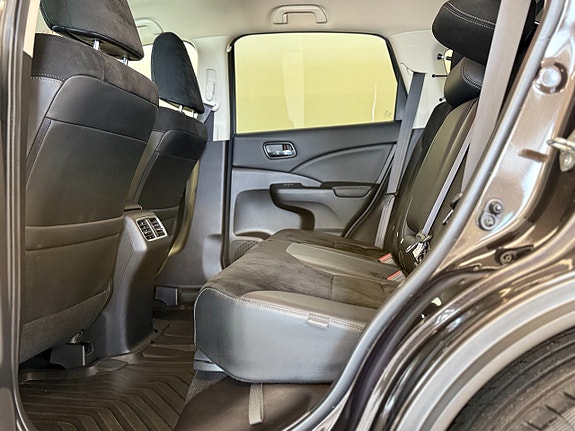 Honda CR-V 13 of 14