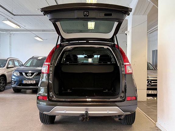 Honda CR-V 9 of 14