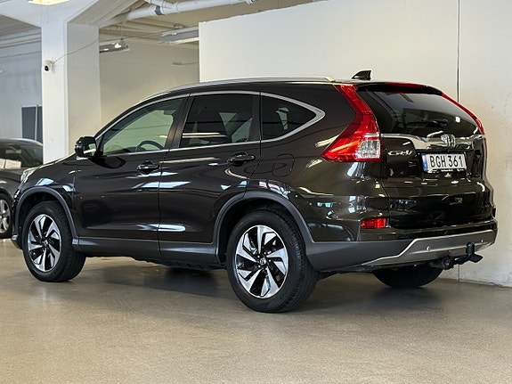 Honda CR-V 6 of 14