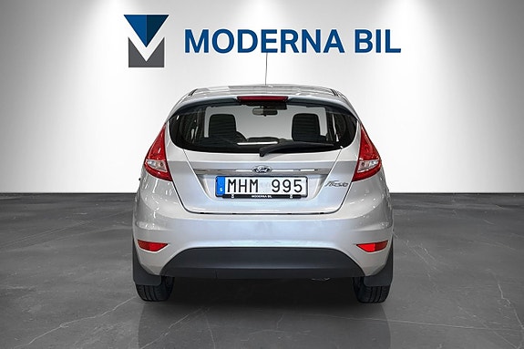 Ford Fiesta 5 of 5