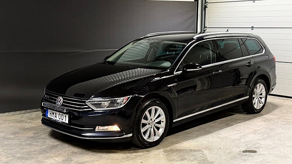 Volkswagen Passat 7 of 21