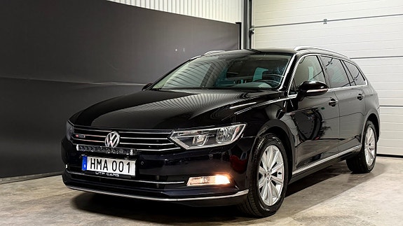 Volkswagen Passat 5 of 21