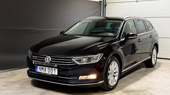 Volkswagen Passat 6 of 21