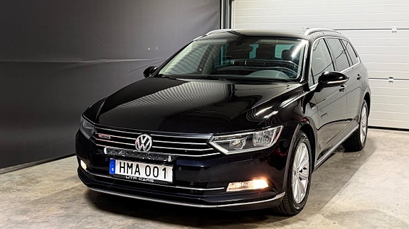 Volkswagen Passat 4 of 21