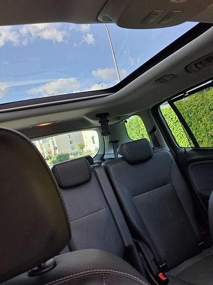 Opel Zafira Tourer 5 of 5