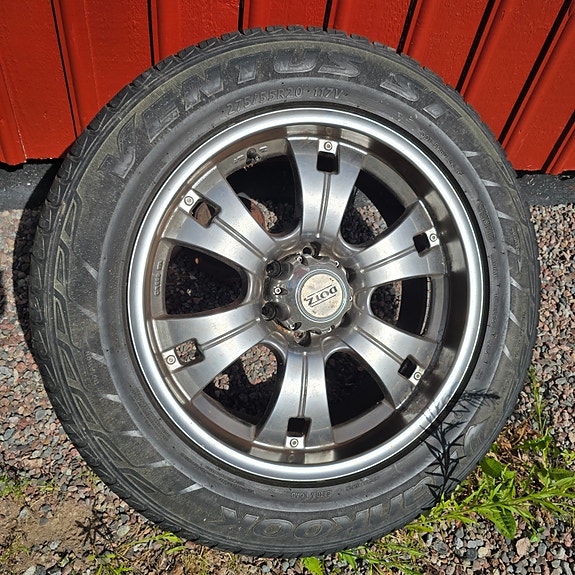 Mitsubishi Pajero 15 of 19