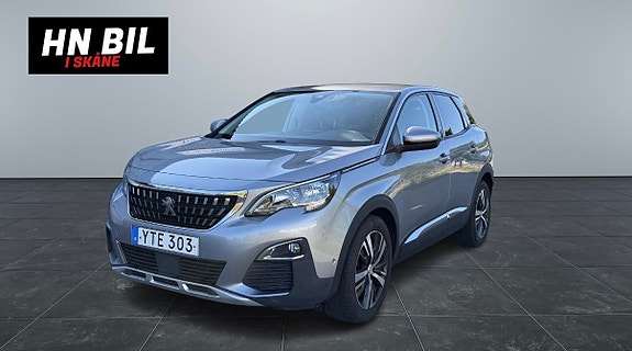 Peugeot 3008 2 of 5