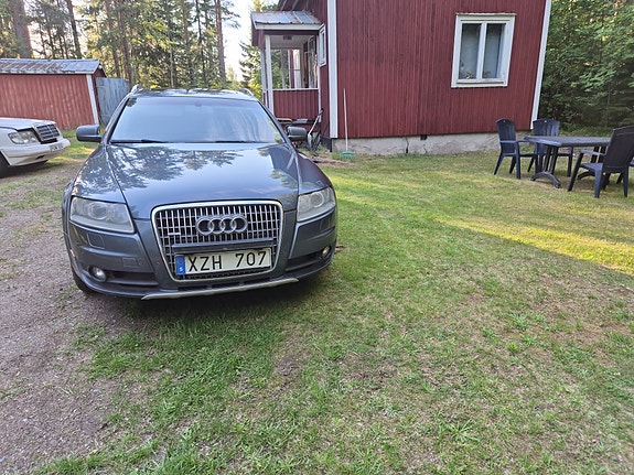 Audi A6 allroad 6 of 6
