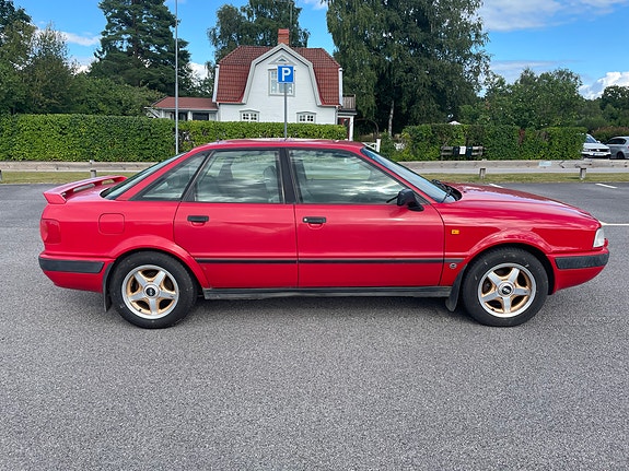 Audi 80 2 of 5