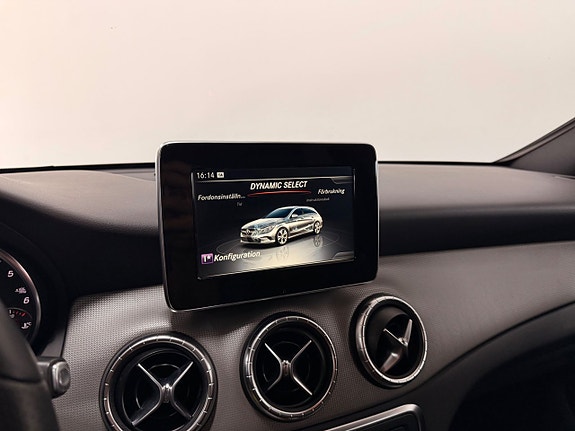 Mercedes-Benz CLA200 d 21 of 26