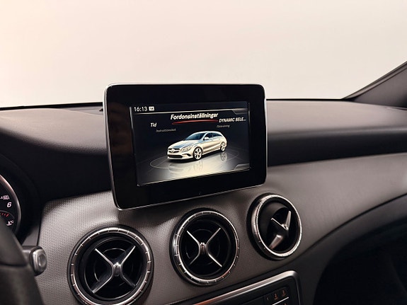 Mercedes-Benz CLA200 d 20 of 26