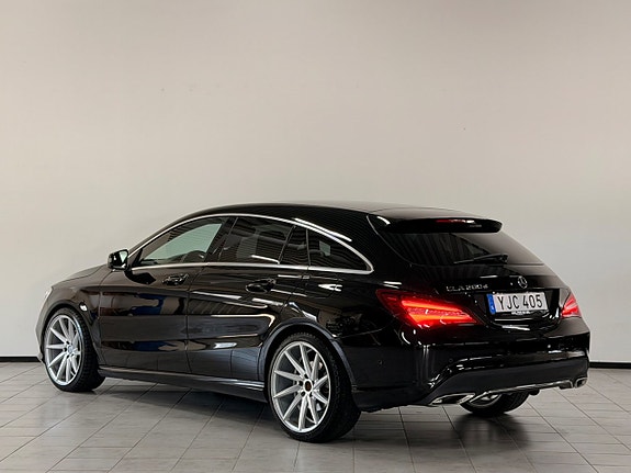 Mercedes-Benz CLA200 d 5 of 5