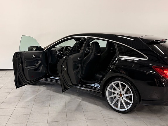 Mercedes-Benz CLA200 d 11 of 26