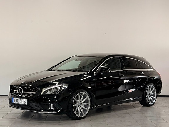 Mercedes-Benz CLA200 d 3 of 5