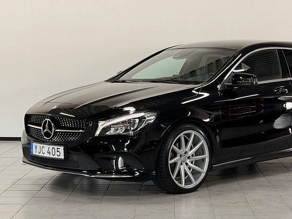 Mercedes-Benz CLA200 d 4 of 5