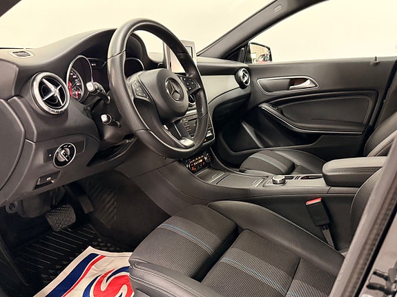 Mercedes-Benz CLA200 d 8 of 26
