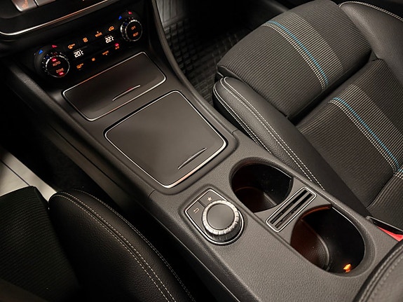 Mercedes-Benz CLA200 d 24 of 26