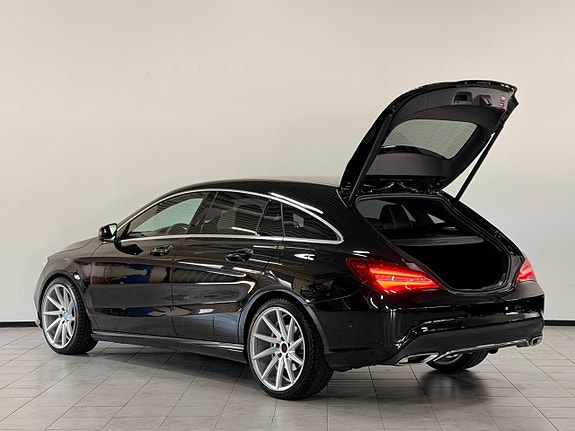 Mercedes-Benz CLA200 d 6 of 26