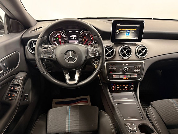 Mercedes-Benz CLA200 d 14 of 26