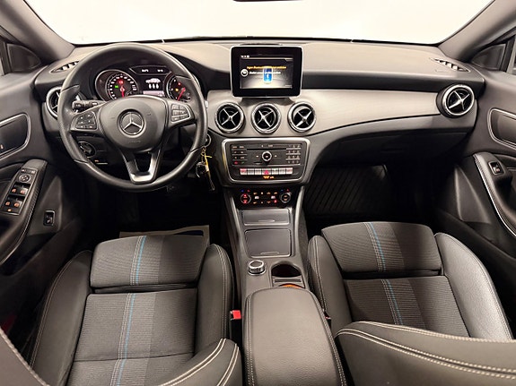 Mercedes-Benz CLA200 d 13 of 26