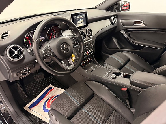 Mercedes-Benz CLA200 d 9 of 26