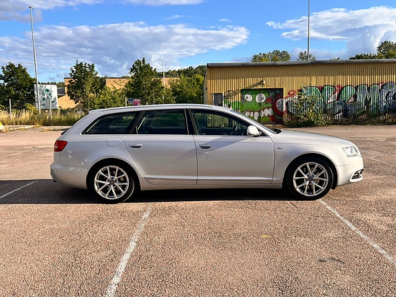 Audi A6 4 of 23