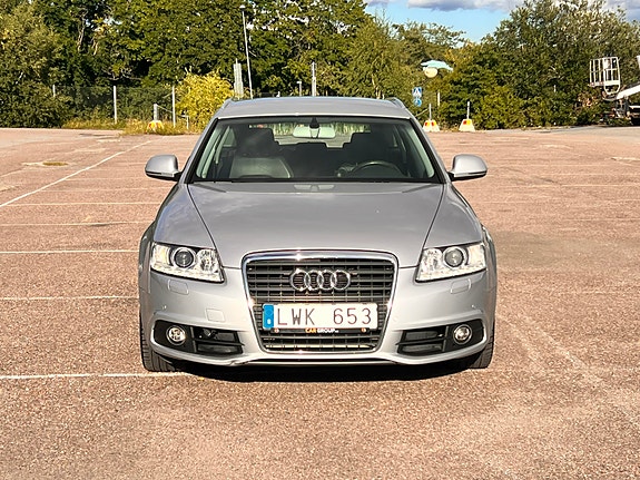 Audi A6 2 of 23