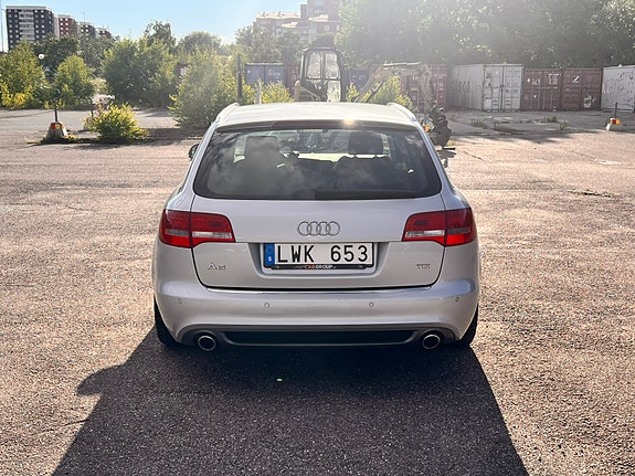 Audi A6 6 of 23