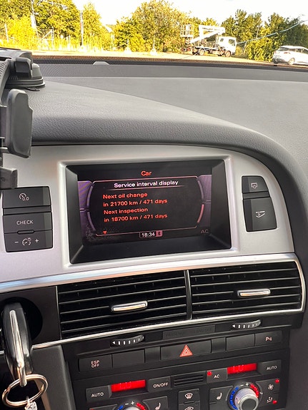 Audi A6 18 of 23