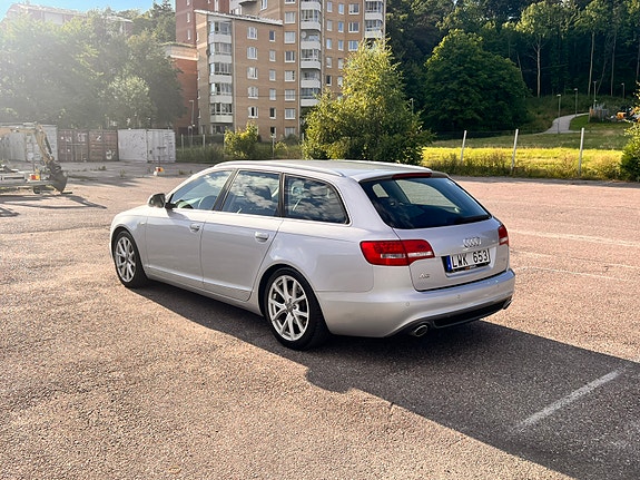 Audi A6 7 of 23