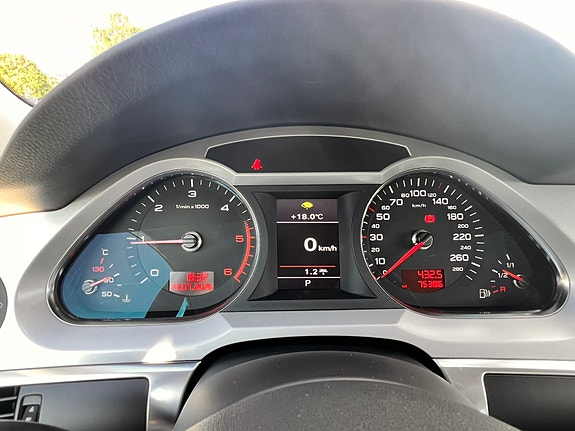 Audi A6 17 of 23