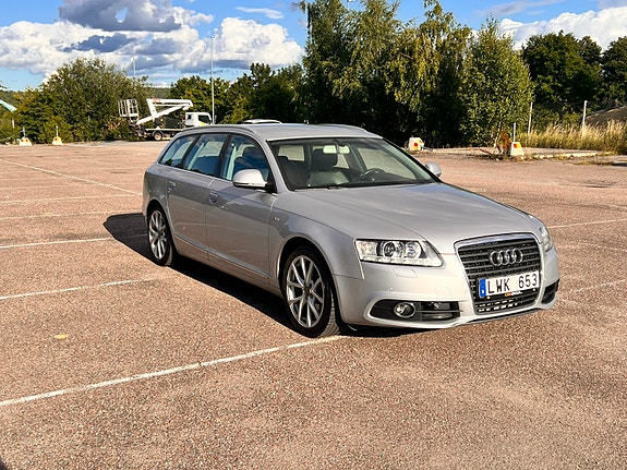 Audi A6 3 of 23