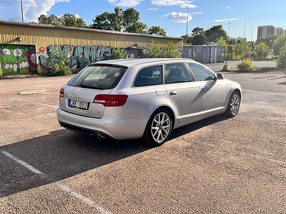 Audi A6 5 of 23